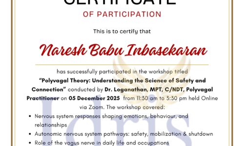 Commitment to Advanced Therapeutic Knowledge and Patient-Centered Care